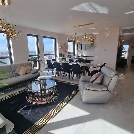 Jtower Royal Suites - The Penthouse - Alefimmoed Ierusalim Exterior foto