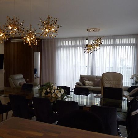 Jtower Royal Suites - The Penthouse - Alefimmoed Ierusalim Exterior foto