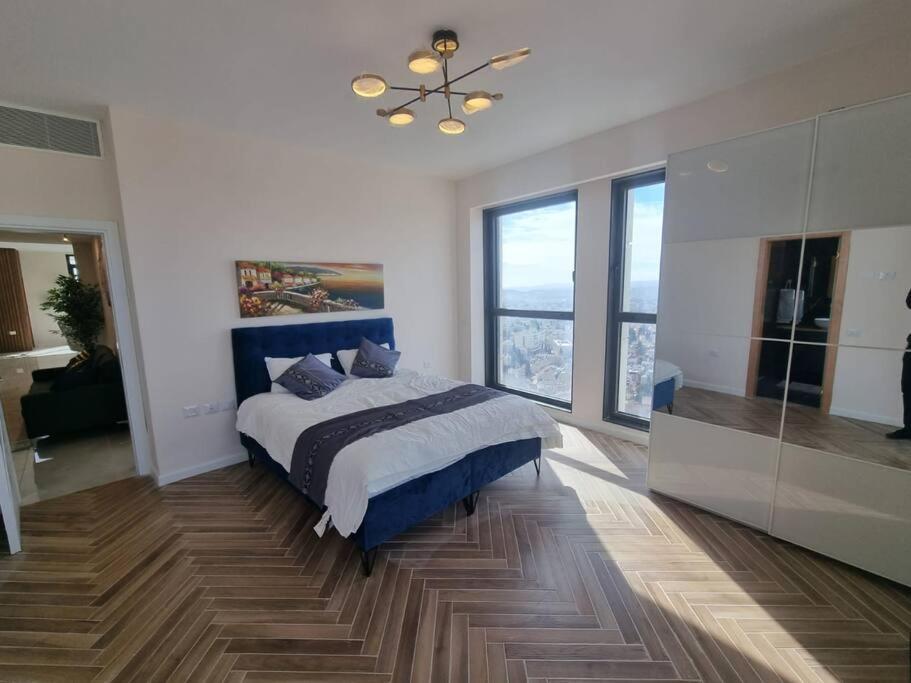 Jtower Royal Suites - The Penthouse - Alefimmoed Ierusalim Exterior foto