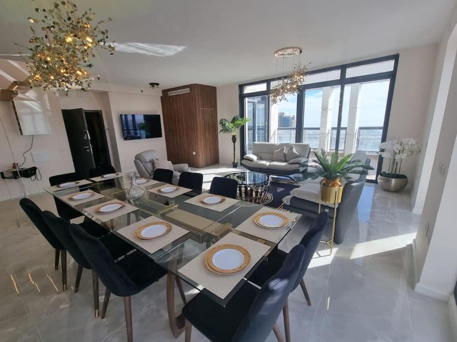 Jtower Royal Suites - The Penthouse - Alefimmoed Ierusalim Exterior foto