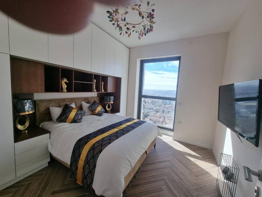 Jtower Royal Suites - The Penthouse - Alefimmoed Ierusalim Exterior foto