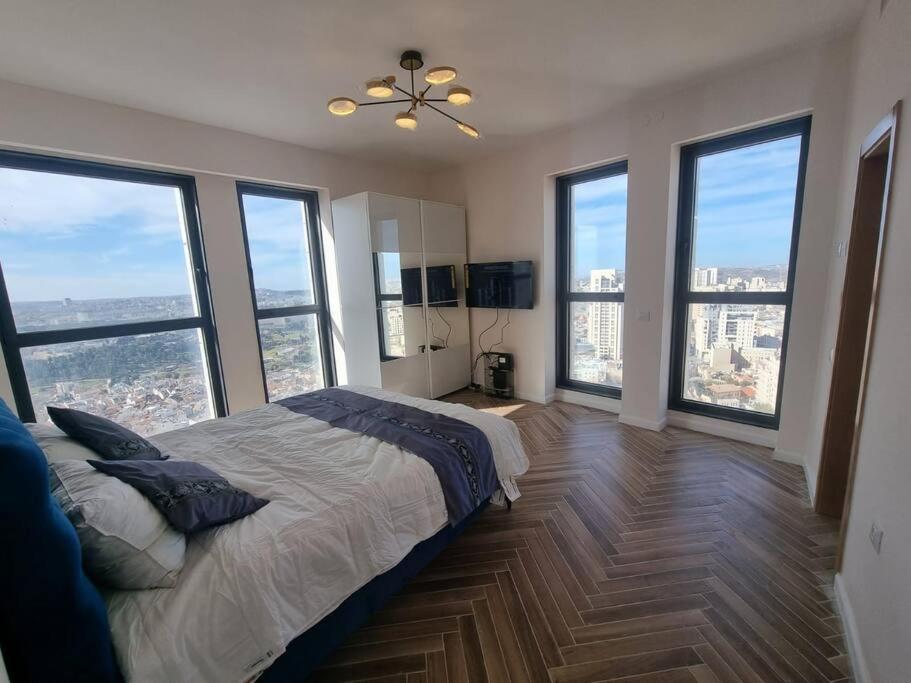 Jtower Royal Suites - The Penthouse - Alefimmoed Ierusalim Exterior foto