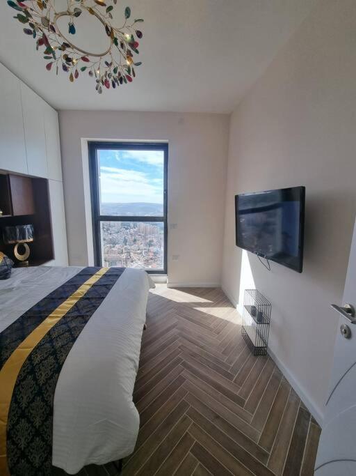 Jtower Royal Suites - The Penthouse - Alefimmoed Ierusalim Exterior foto