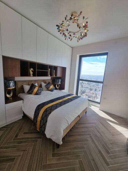 Jtower Royal Suites - The Penthouse - Alefimmoed Ierusalim Exterior foto