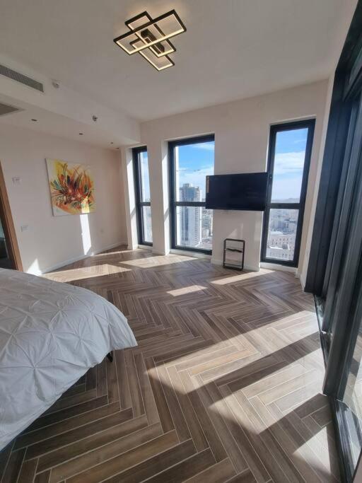 Jtower Royal Suites - The Penthouse - Alefimmoed Ierusalim Exterior foto