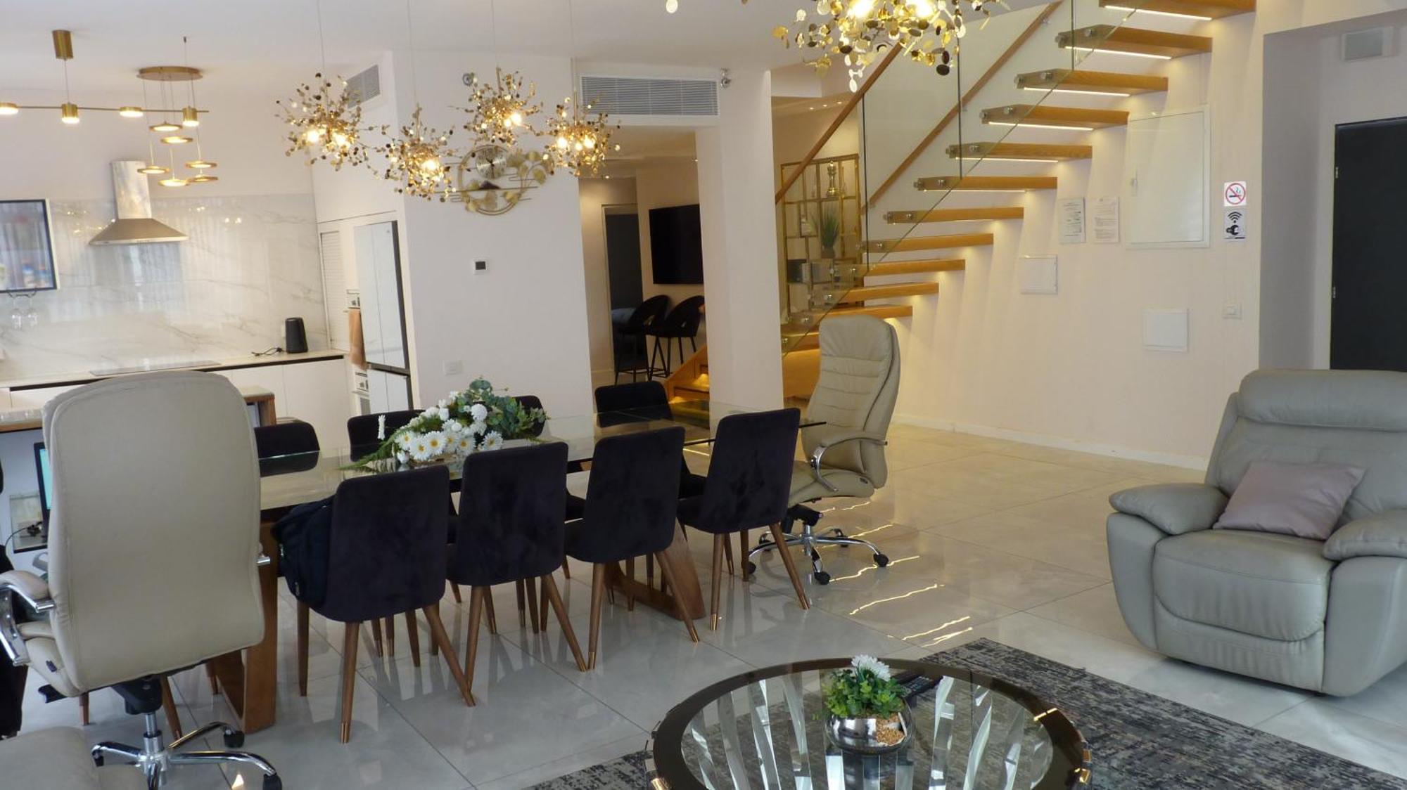 Jtower Royal Suites - The Penthouse - Alefimmoed Ierusalim Exterior foto