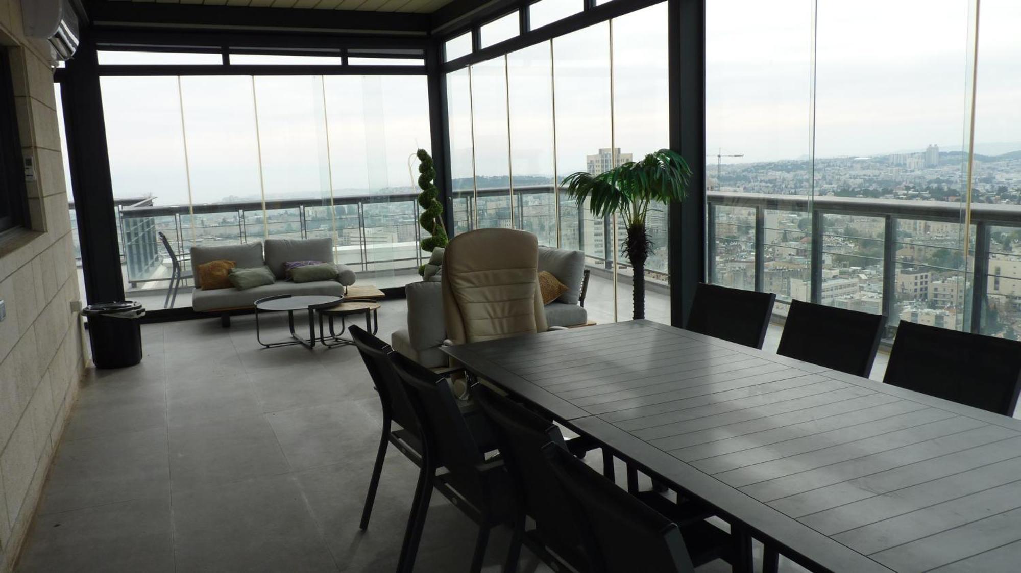 Jtower Royal Suites - The Penthouse - Alefimmoed Ierusalim Exterior foto