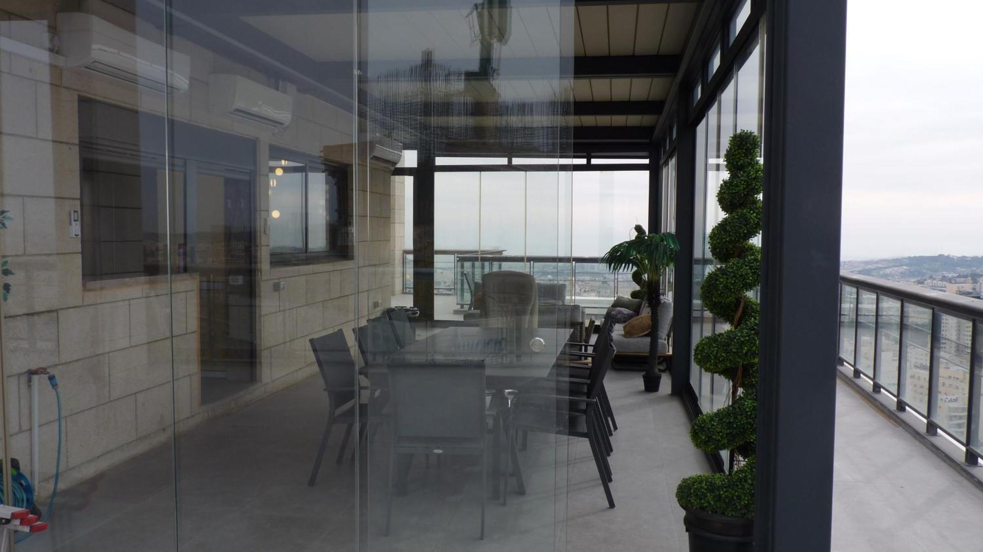 Jtower Royal Suites - The Penthouse - Alefimmoed Ierusalim Exterior foto