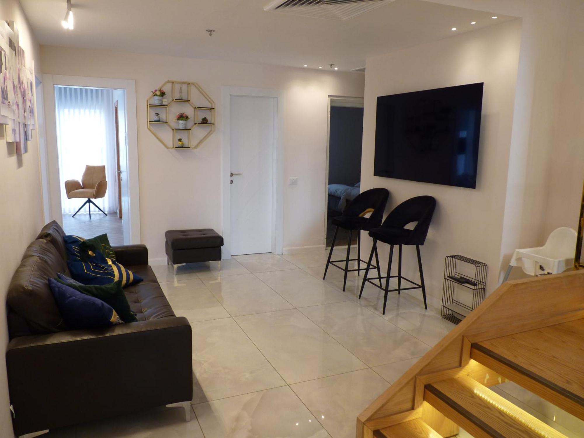 Jtower Royal Suites - The Penthouse - Alefimmoed Ierusalim Exterior foto