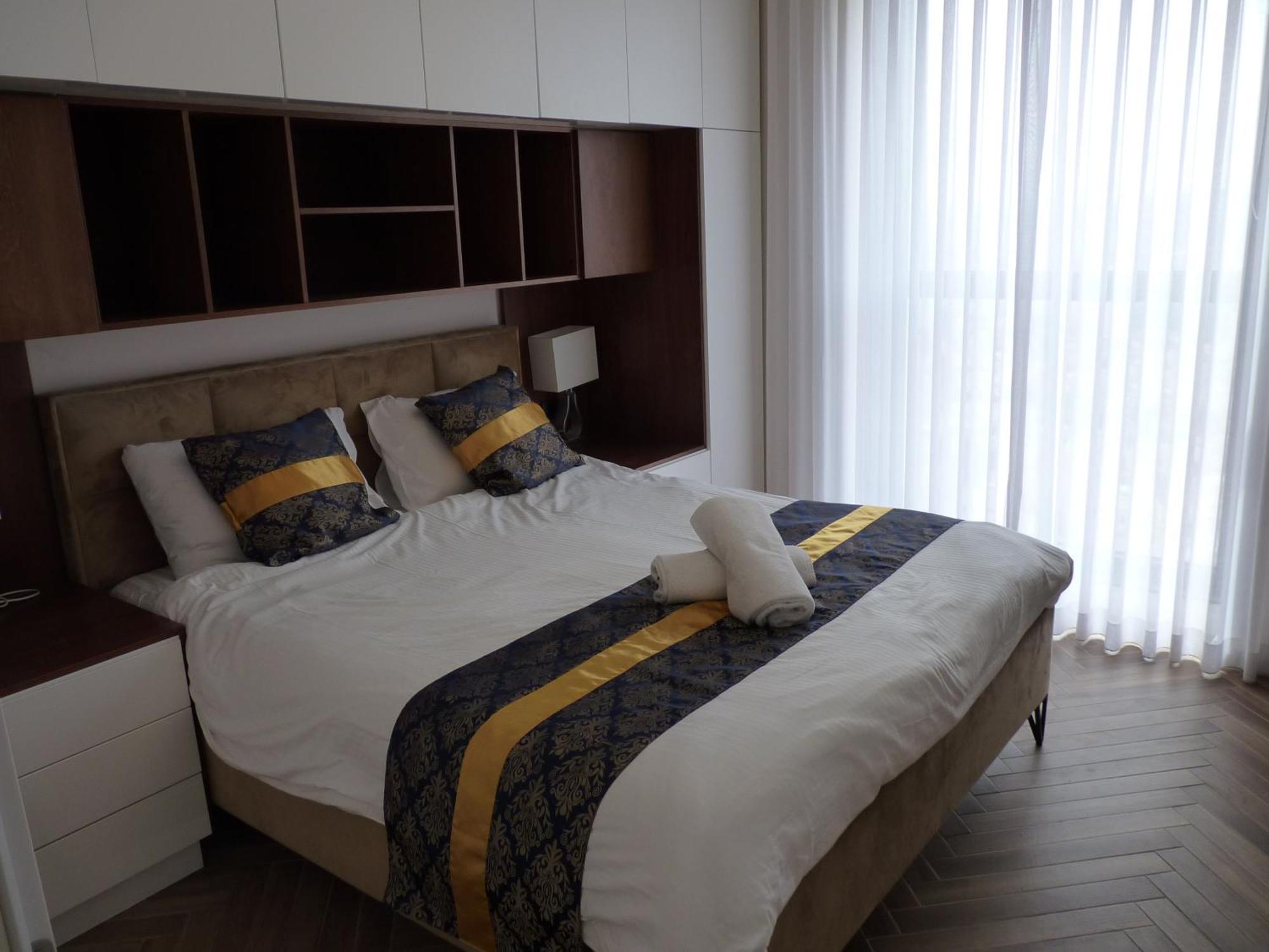 Jtower Royal Suites - The Penthouse - Alefimmoed Ierusalim Exterior foto