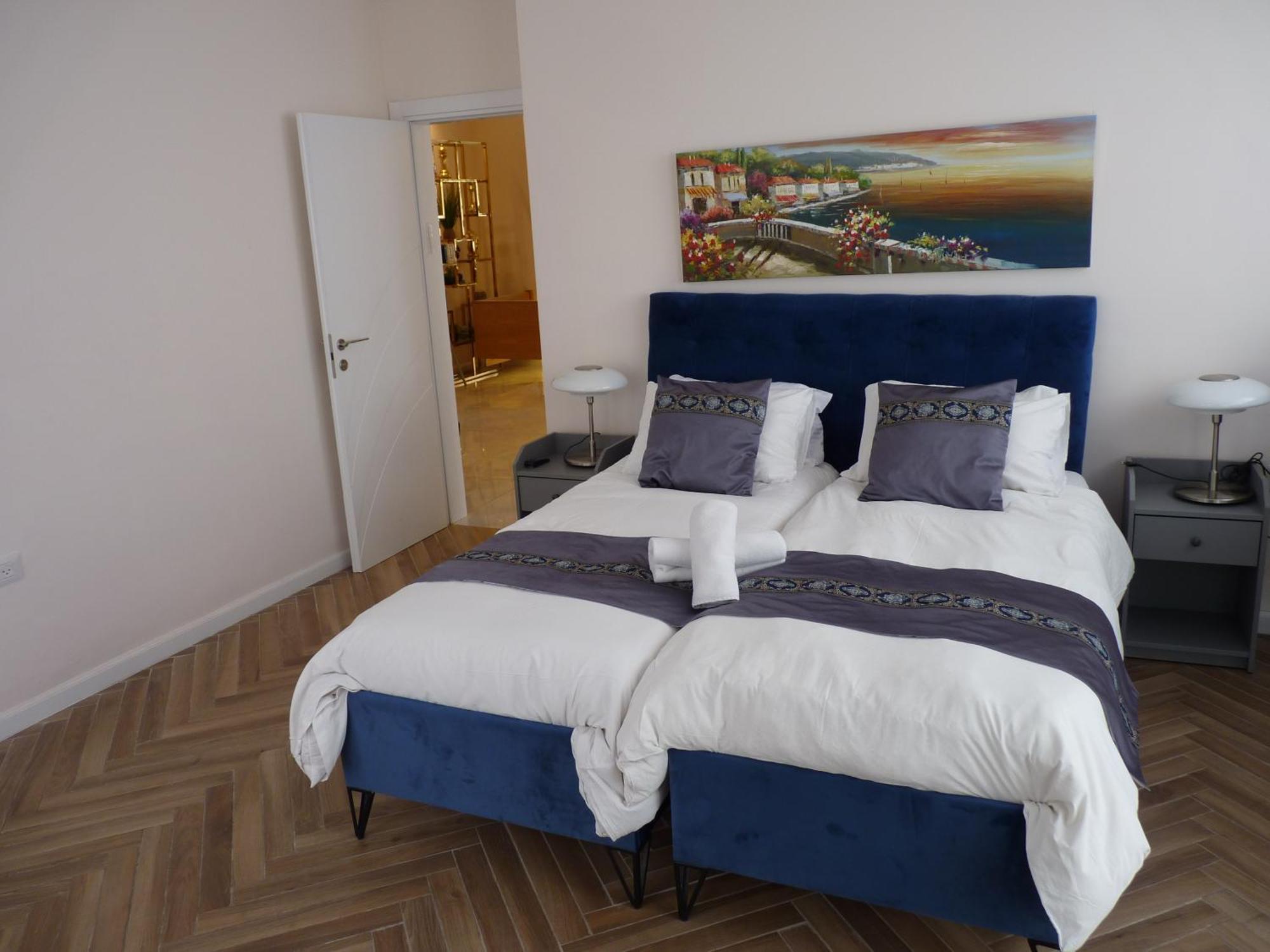 Jtower Royal Suites - The Penthouse - Alefimmoed Ierusalim Exterior foto
