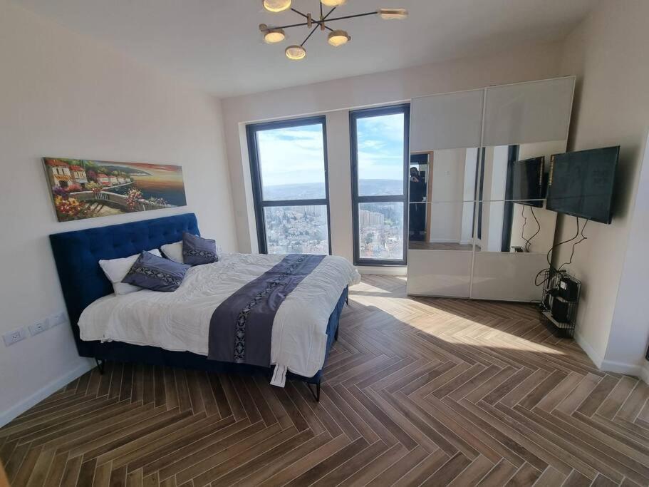 Jtower Royal Suites - The Penthouse - Alefimmoed Ierusalim Exterior foto